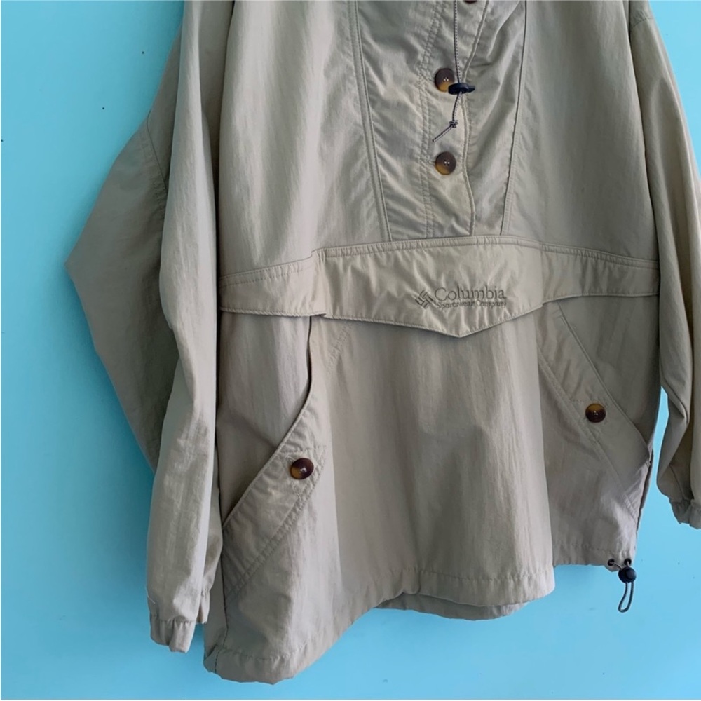 Columbia Pullover Jacket - image 5